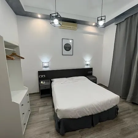 Ferrucci Hotell Turin