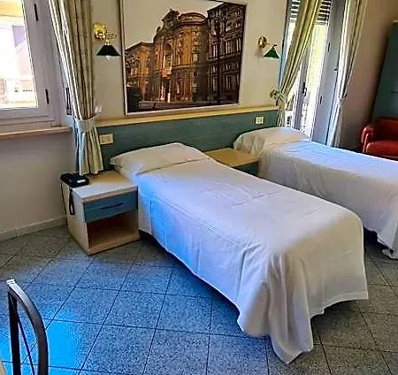 Ferrucci Szálloda Torino
