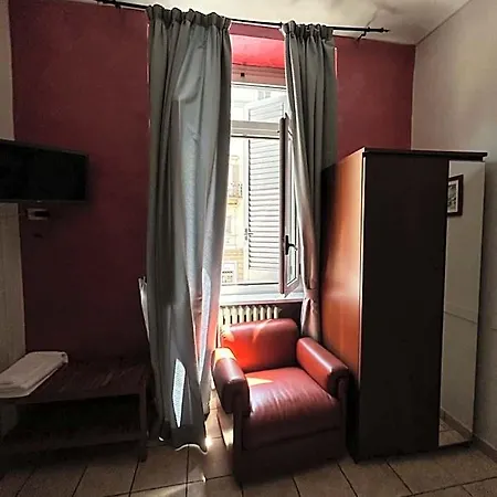 Szálloda Ferrucci Torino