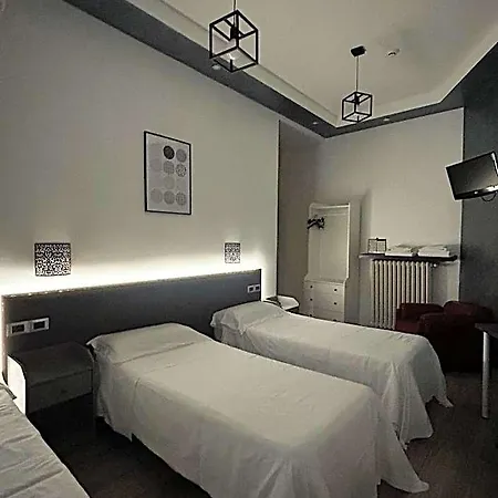 Ferrucci Szálloda 3*