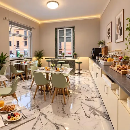 Otel Ferrucci Torino