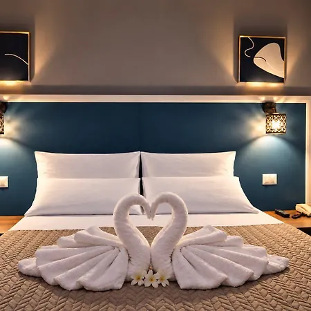 Ferrucci Hotel 3*