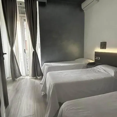 Hotel Ferrucci 3*