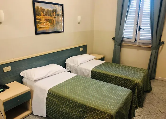 Ferrucci Hotel