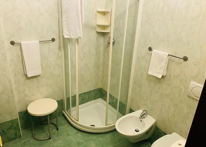 Ξενοδοχείο Ferrucci 3*