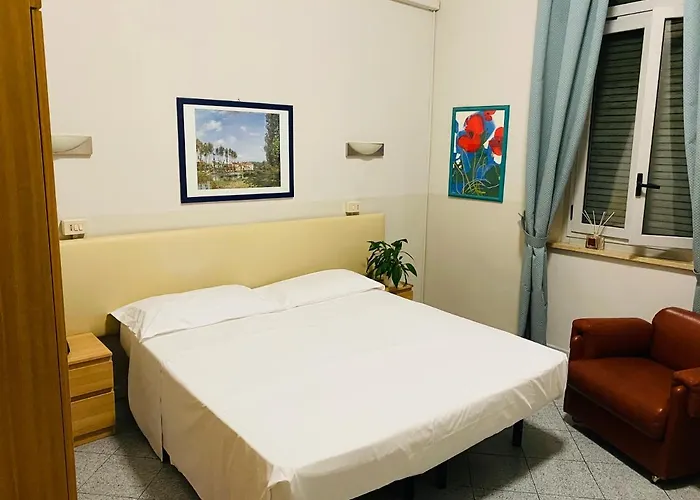 Ferrucci Ξενοδοχείο