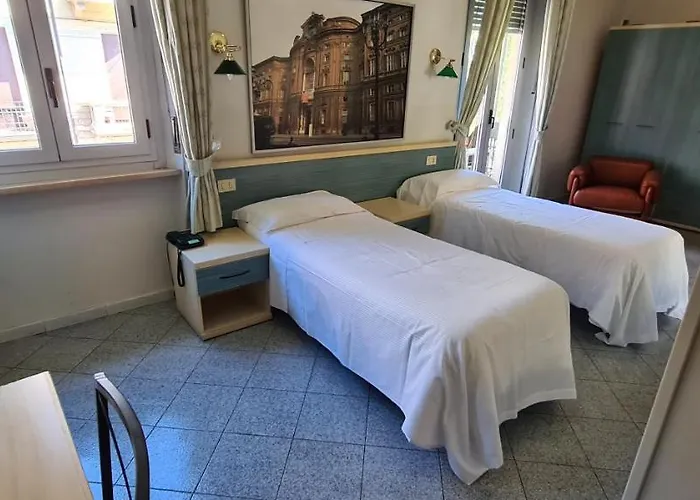 Ferrucci Ξενοδοχείο 3*