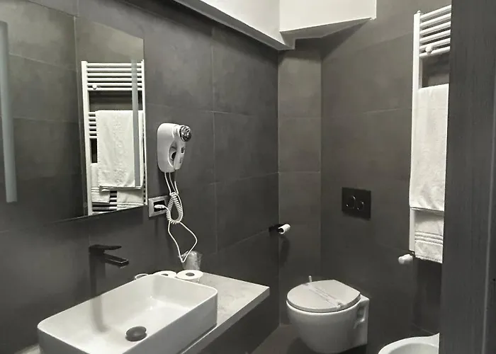 Hotel Ferrucci Turín