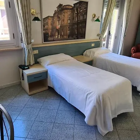 Ferrucci Szálloda 3*