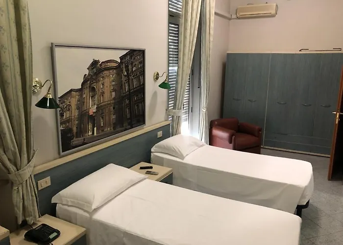 Ferrucci Hotel 3*