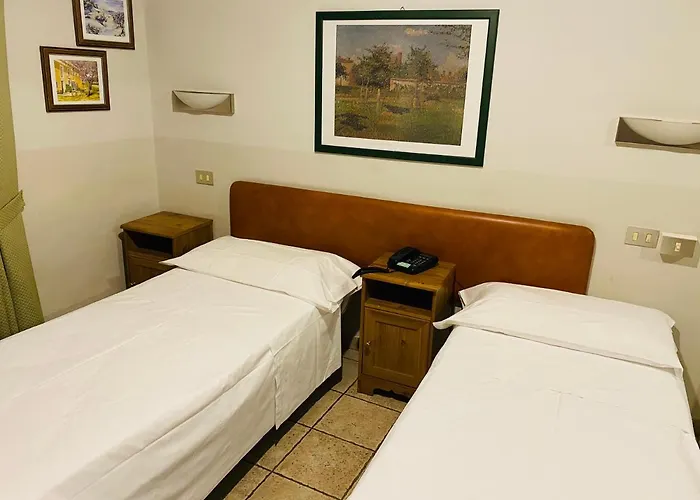 Hotel Ferrucci Turin
