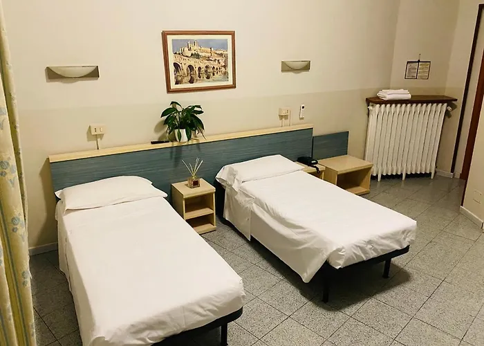 Hotel Ferrucci 3*