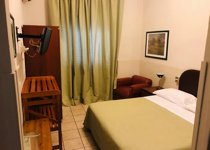 Hotel Ferrucci Turin