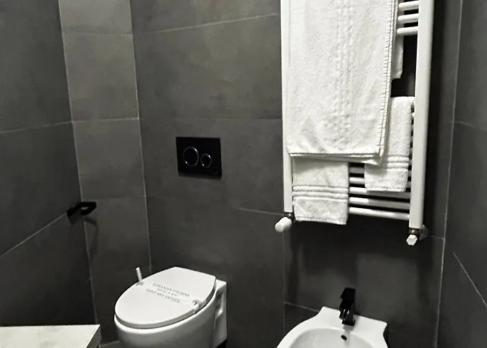 Hotel Ferrucci 3*