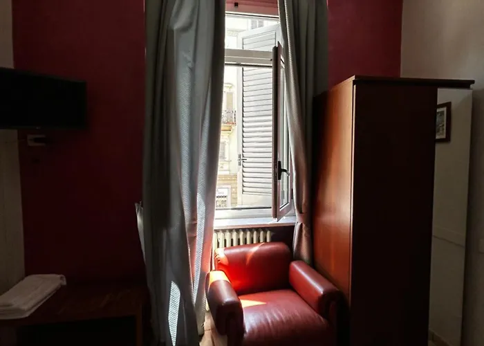 Ferrucci Hotel