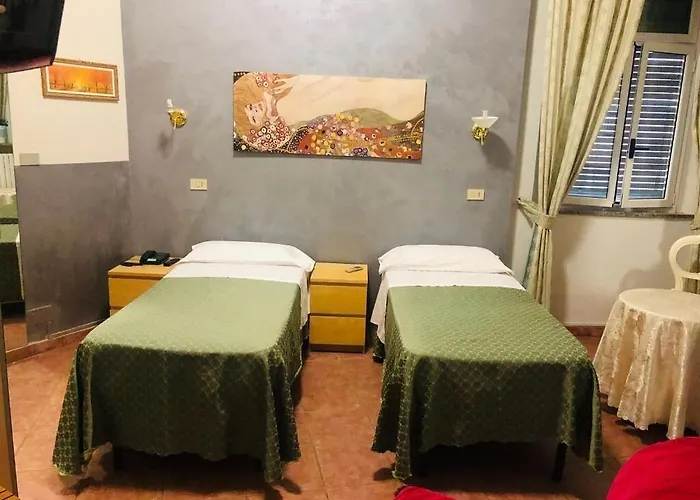 Hotel Ferrucci Turin