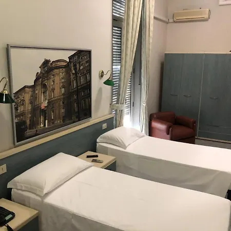 Ferrucci ホテル 3*