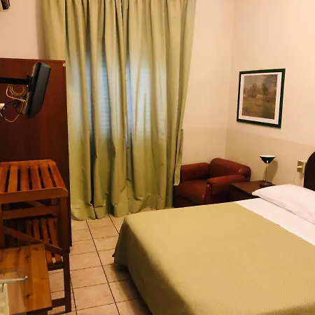 Hotel Ferrucci Turin