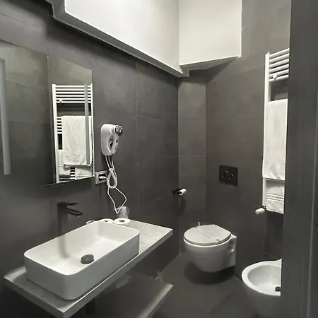 Hotel Ferrucci Turin